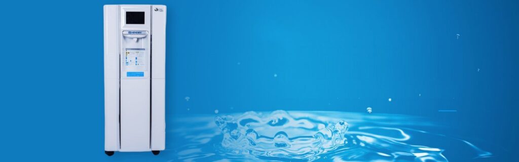 les distributeurs d'eau atmosphérique sont la source la plus saine et inépuisable d'eau