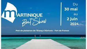 Cap sur le port de l'étang z'Abricots pour le Martinique Boat Show 2024